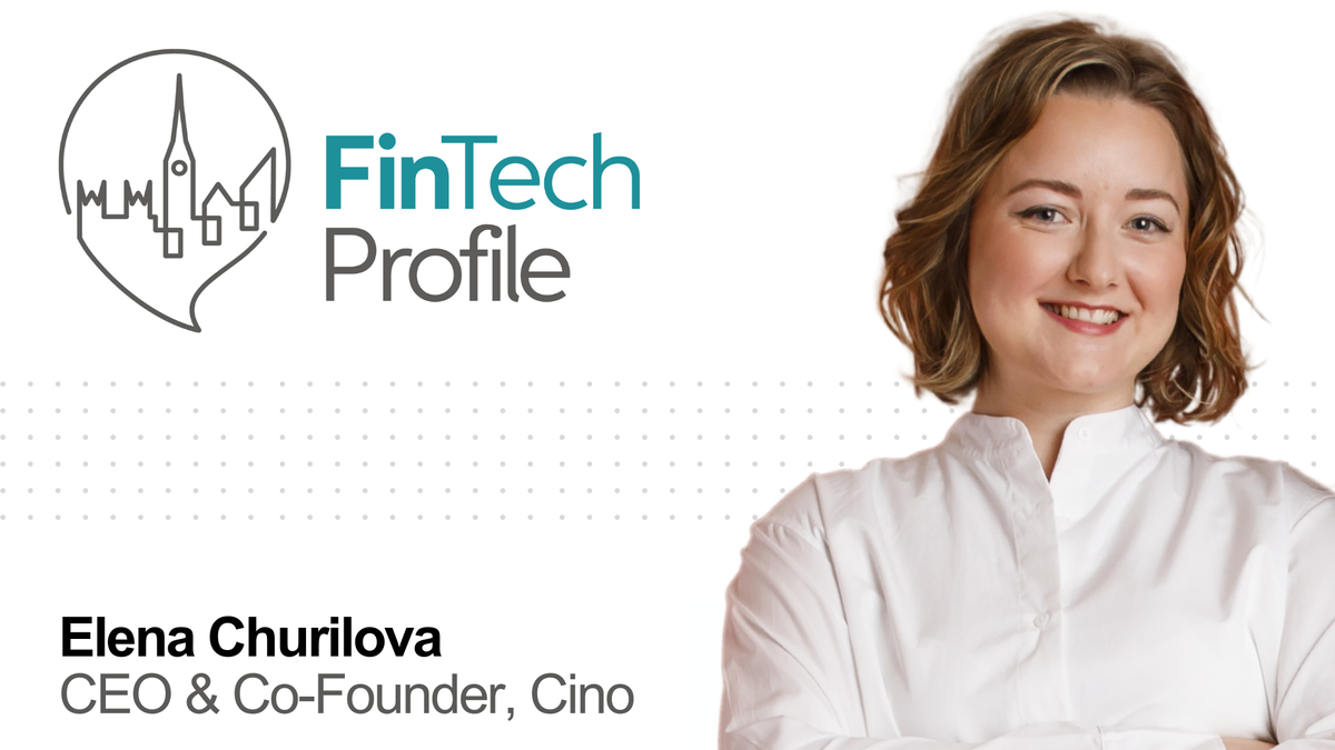 Elena Churilova, CEO & Co-founder, Cino