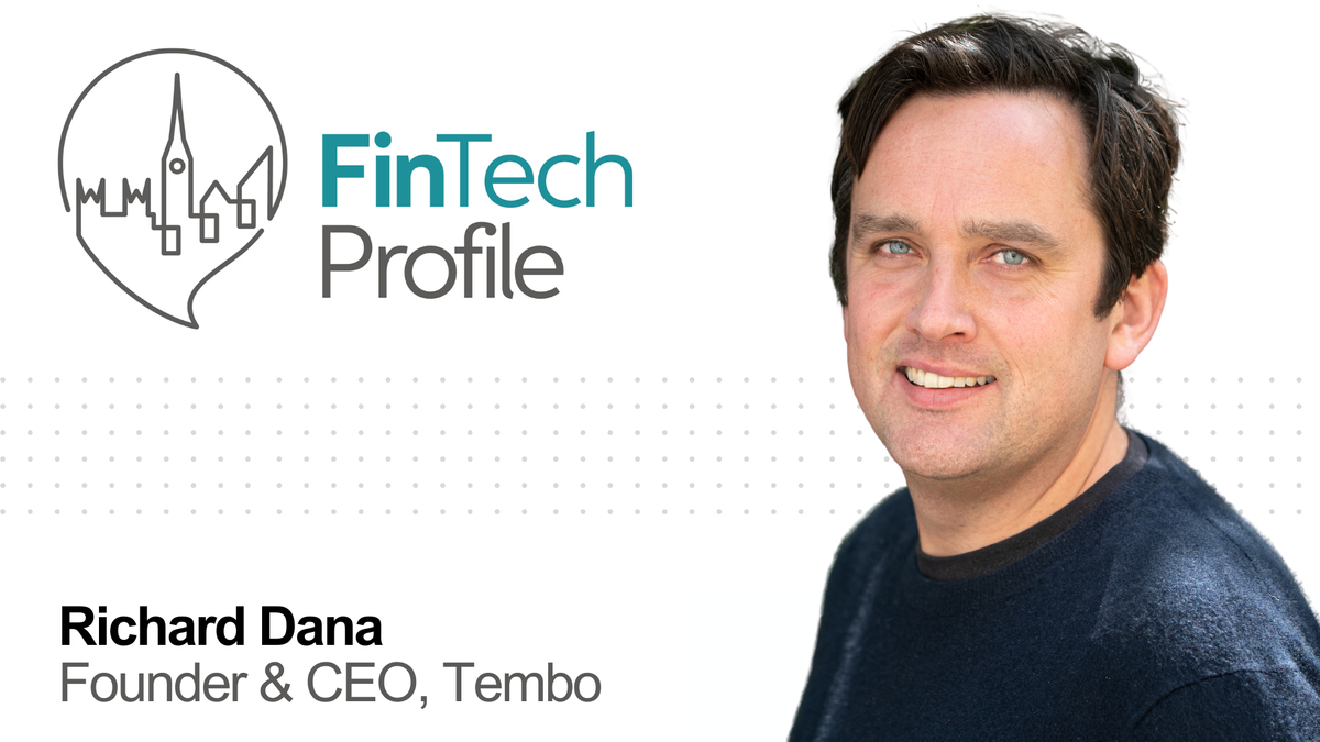 Richard Dana, Founder & CEO, Tembo