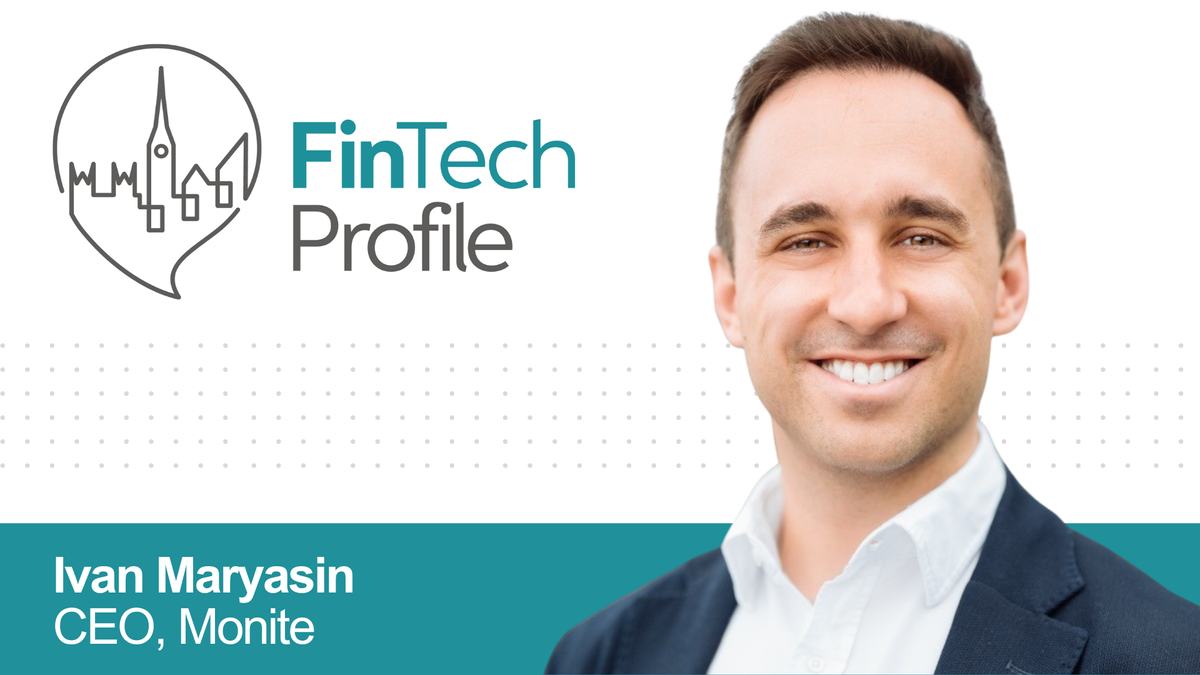 Ivan Maryasin, CEO, Monite