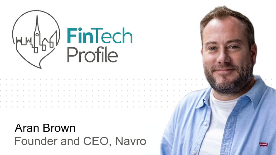 Aran Brown, Founder and CEO, Navro