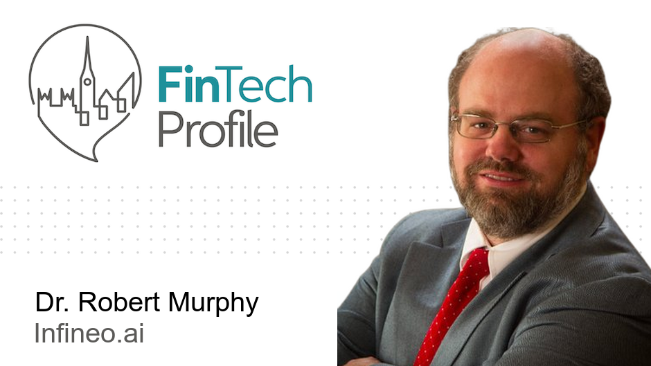 Robert P. Murphy, Chief Economist of infineo