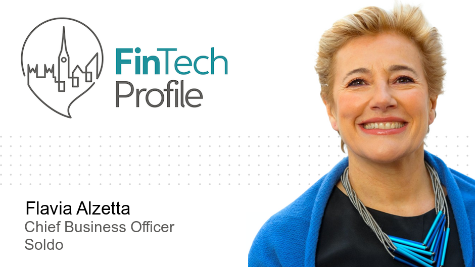 Flavia Alzetta, Chief Business Officer of Soldo