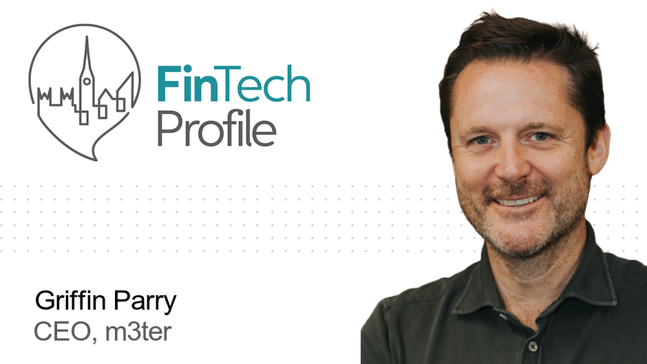 Griffin Parry, CEO and Co-Founder of m3ter