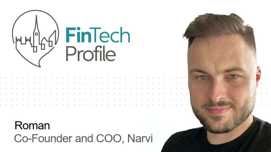 Roman Mazur, Co-Founder and COO, Narvi