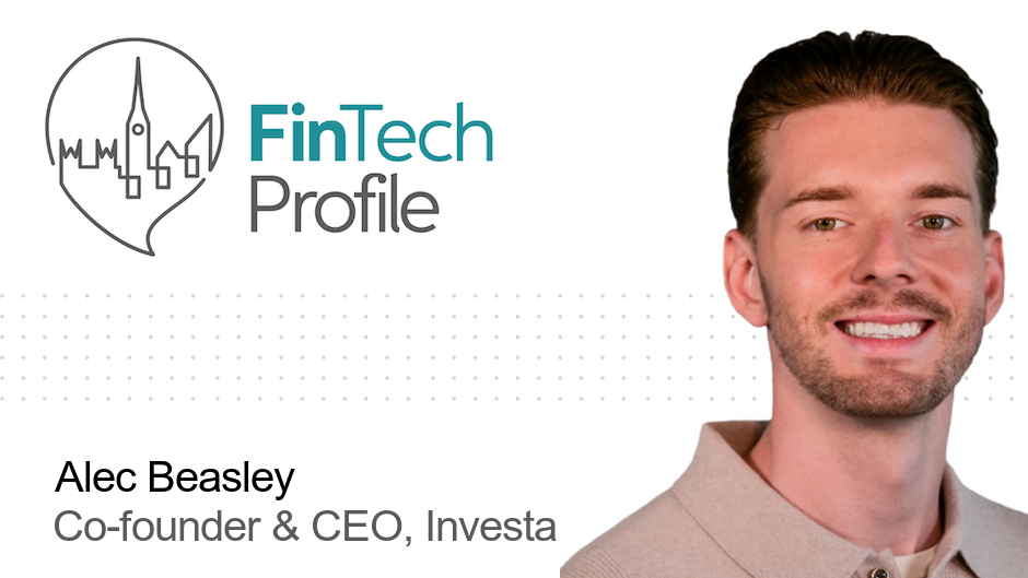 Alec Beasley, Co-founder and CEO, Investa