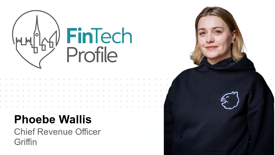 Phoebe Wallis, Chief Revenue Officer, Griffin