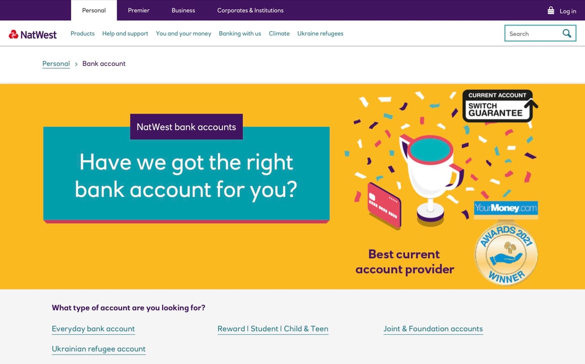 NatWest launches BaaS (“Banking as a service”) with Vodeno