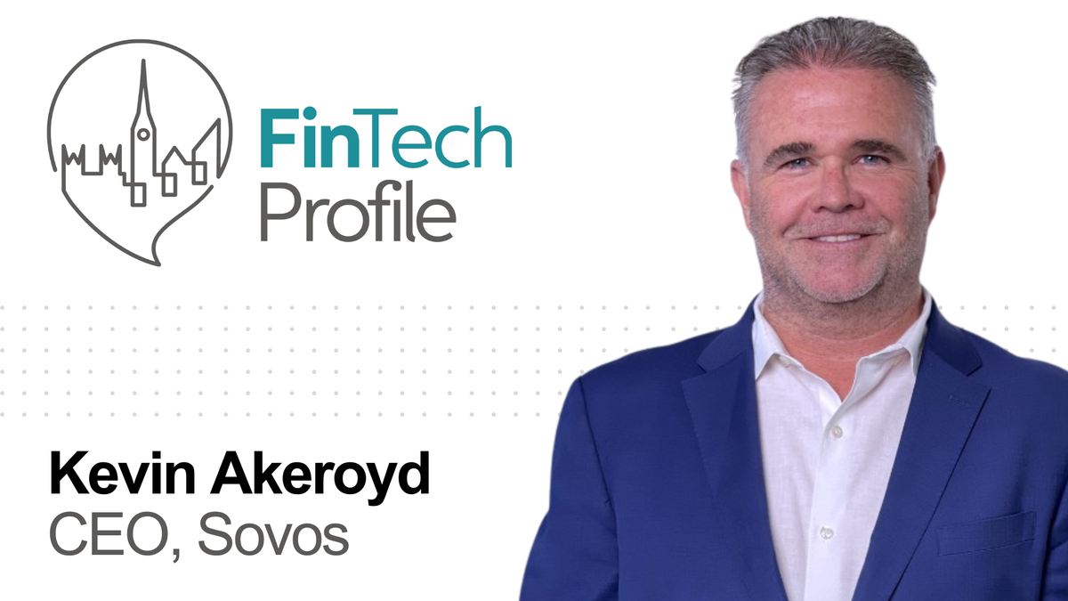 Kevin Akeroyd, CEO of Sovos