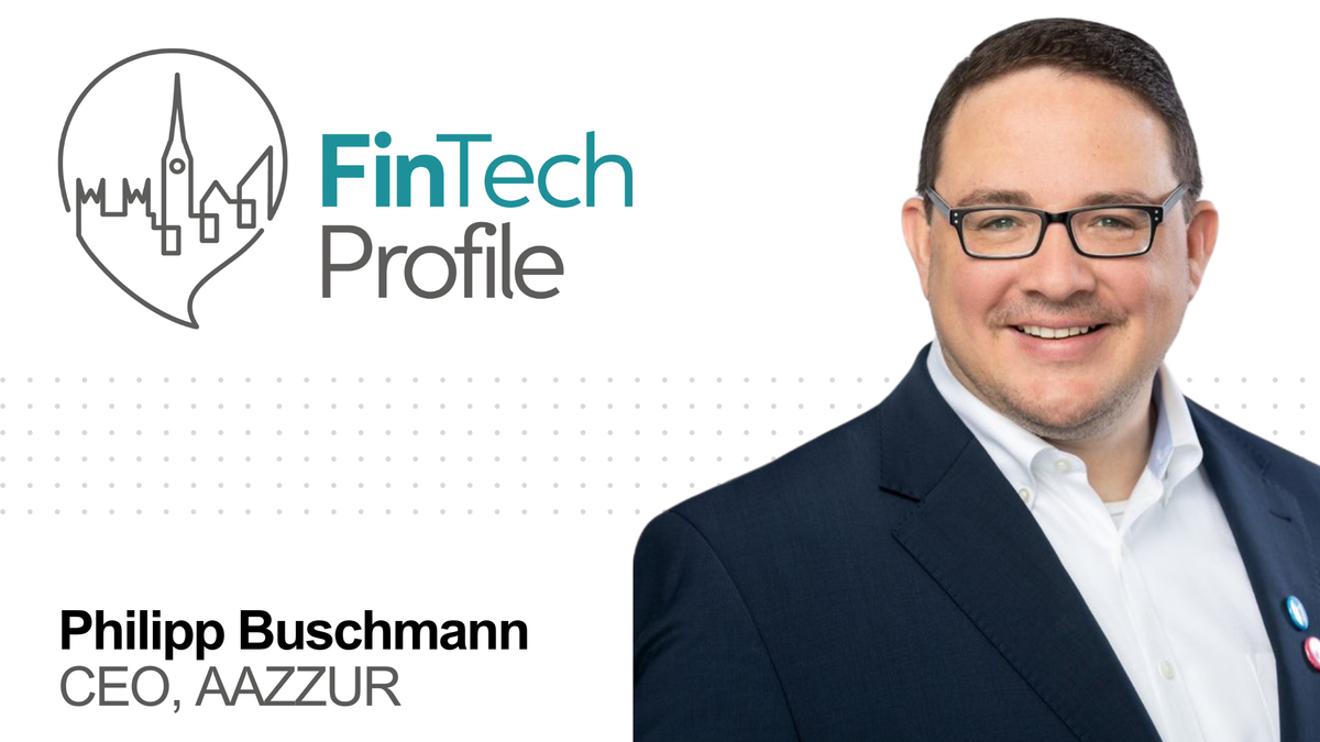 Philipp Buschmann, CEO, AAZZUR