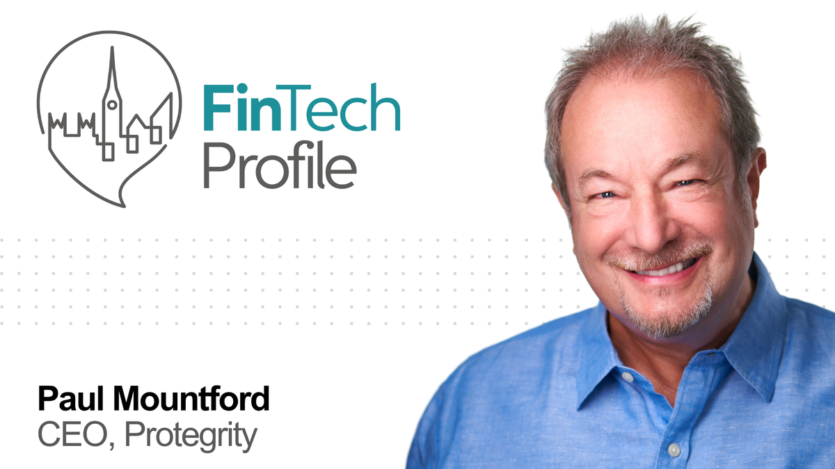 Paul Mountford, CEO, Protegrity