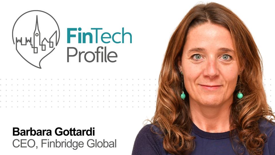 Barbara Gottardi, CEO & Founder, Finbridge Global