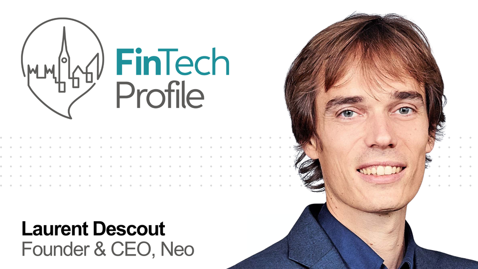 Laurent Descout, Founder & CEO, Neo