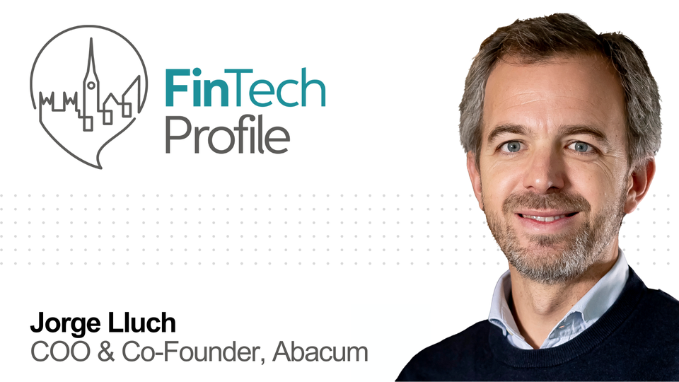 Jorge Lluch, COO & Co-Founder, Abacum