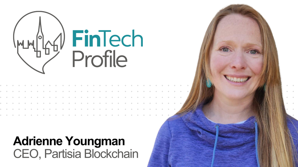 Adrienne Youngman, CEO, Partisia Blockchain