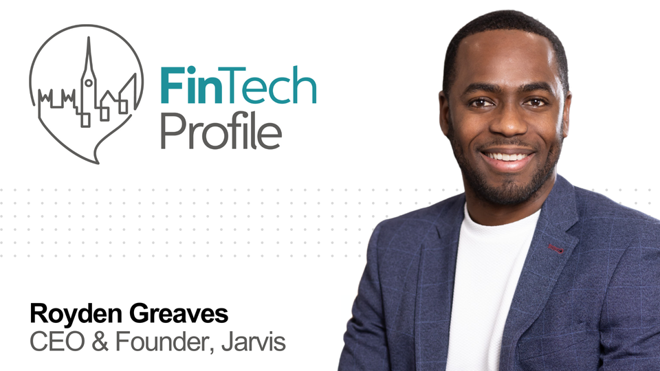 Royden Greaves, CEO & Founder, Jarvis