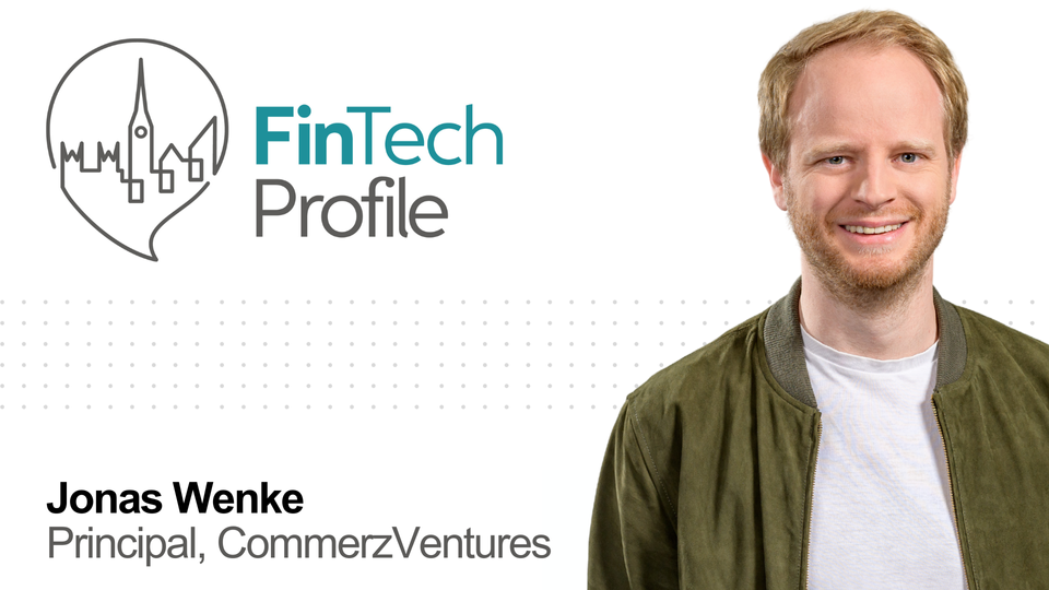 Jonas Wenke, Principal, CommerzVentures