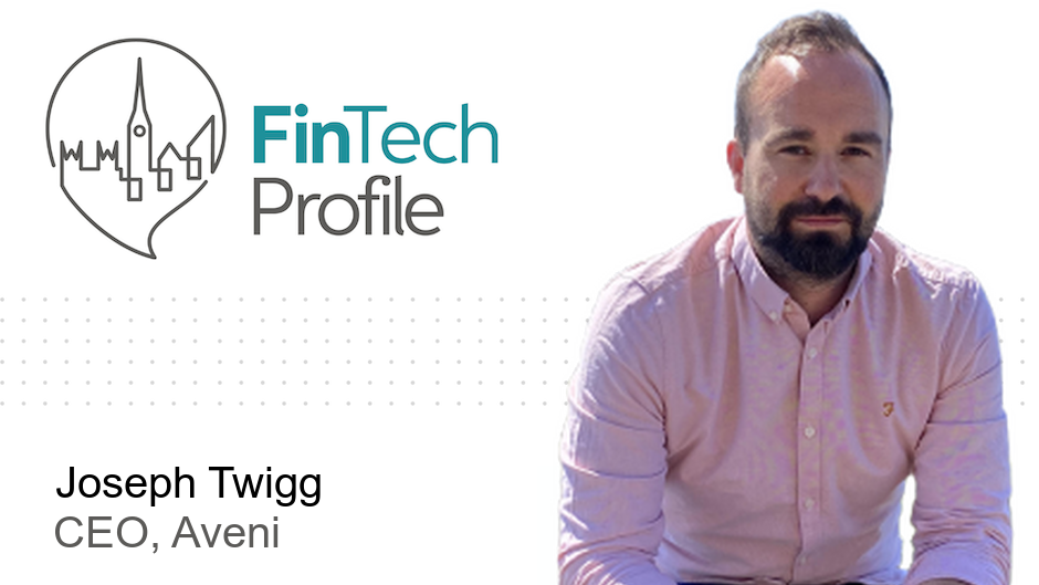 Joseph Twigg, CEO, Aveni