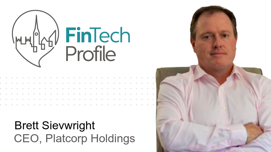 Brett Sievwright, CEO at Platcorp Group of Platcorp Group