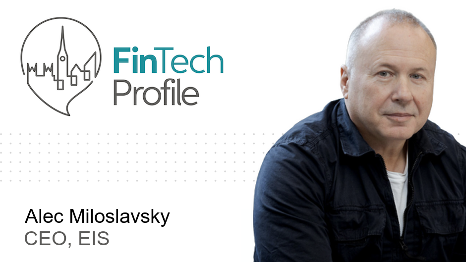 Alec Miloslavsky, CEO of EIS