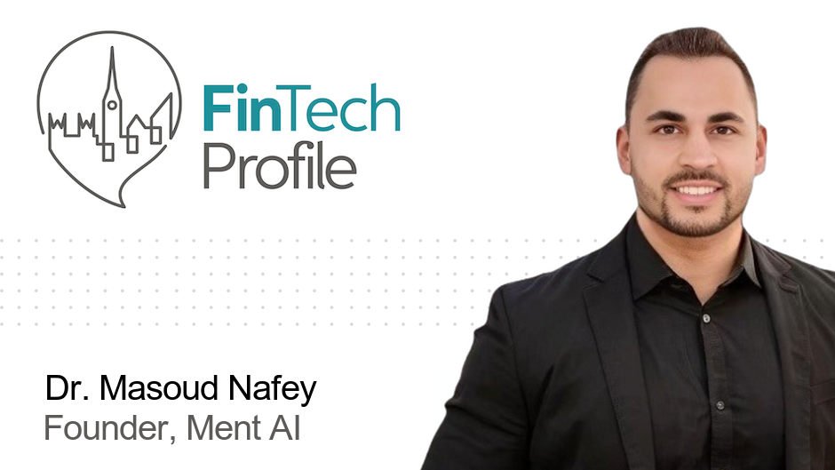 Dr. Masoud Nafey, Founder, Ment AI
