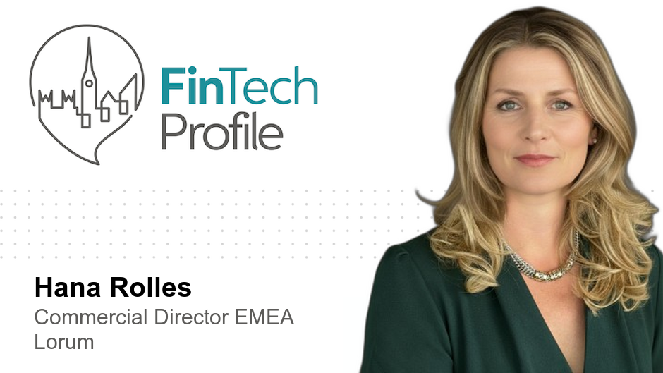 Hana Rolles, Commercial Director EMEA, Lorum