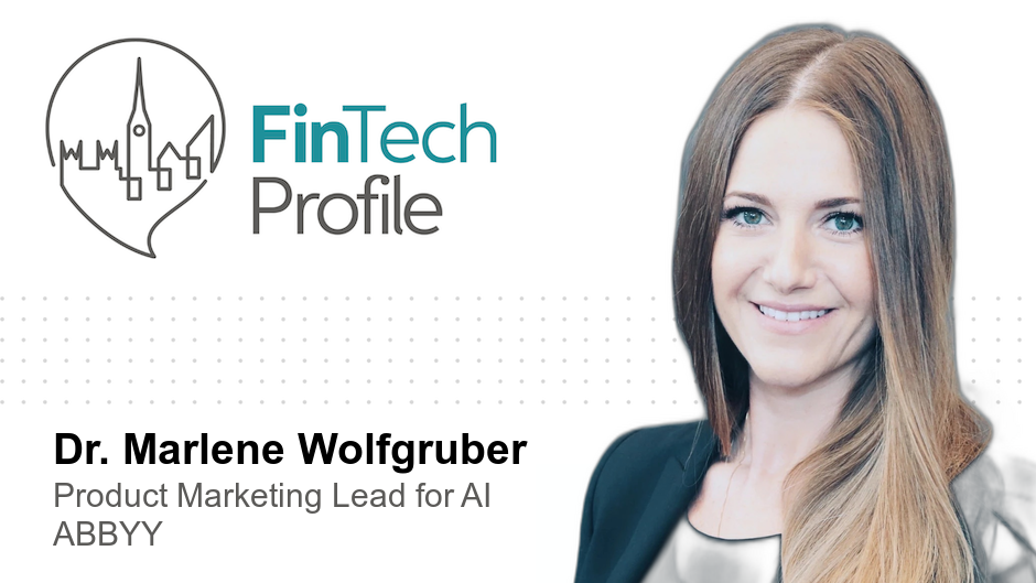 Dr. Marlene Wolfgruber, Product Marketing Lead for AI, ABBYY