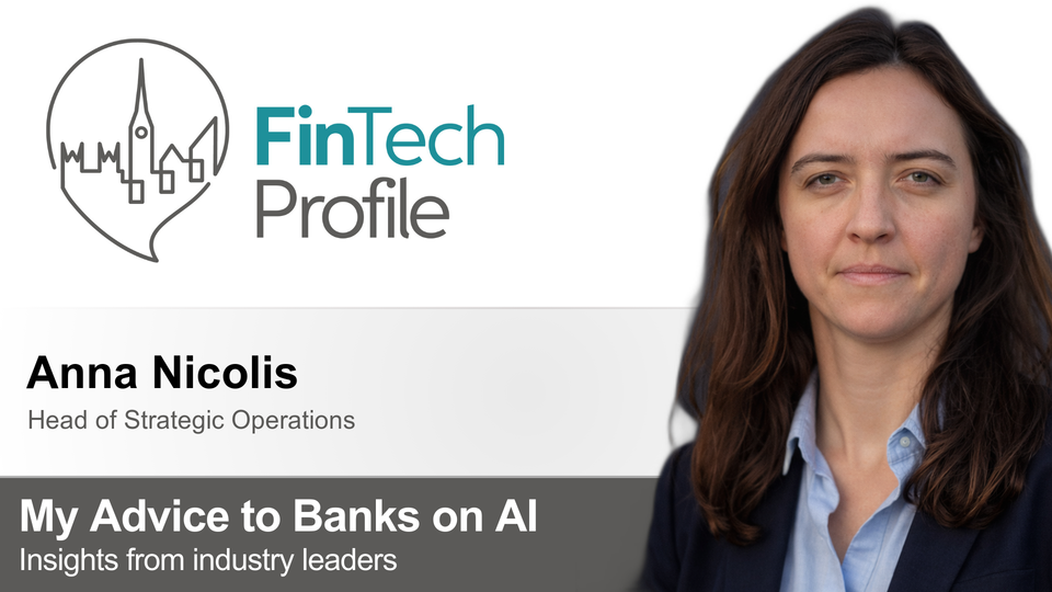 My Advice to Banks on AI: Anna Nicolis of Sepanta