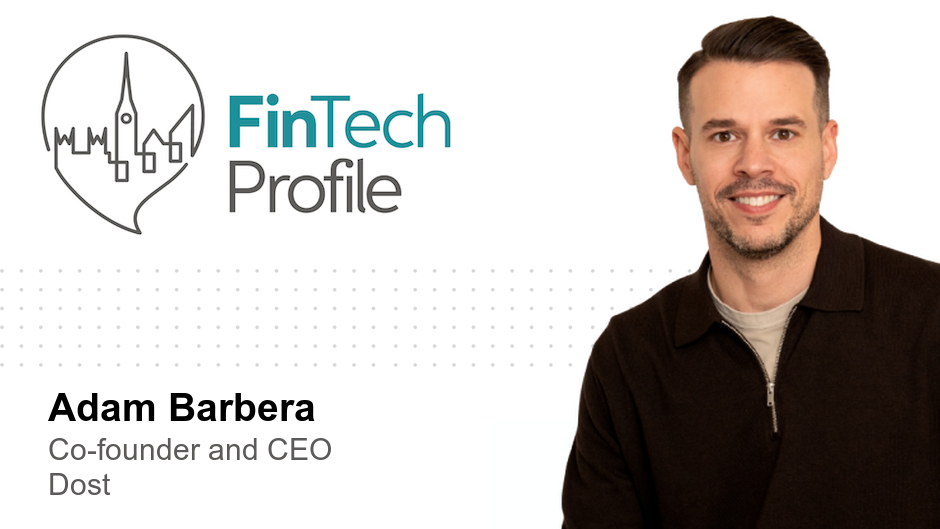 Adam Barbera, Co-founder and CEO, Dost
