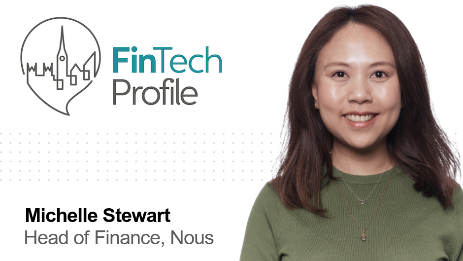 Michelle Stewart, Head of Finance, Nous