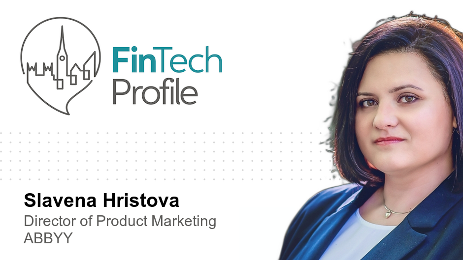 Slavena Hristova, Director of Product Marketing, ABBYY