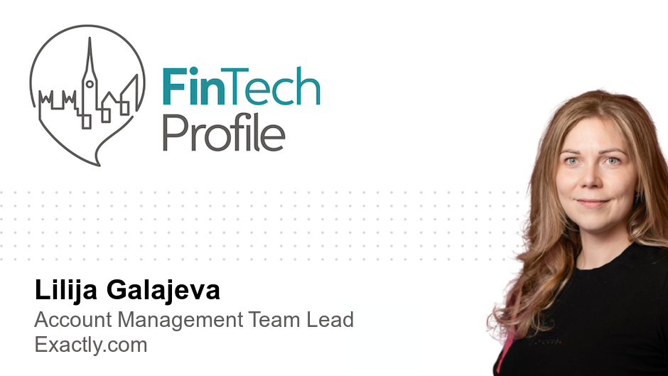 Lilija Galajeva, Account Management Team Lead, Exactly.com