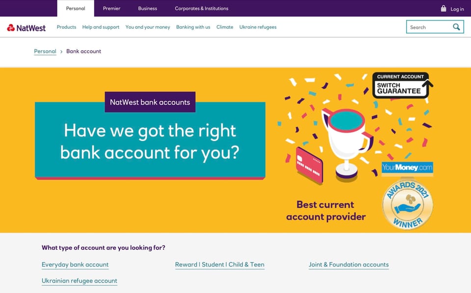 NatWest launches BaaS (“Banking as a service”) with Vodeno