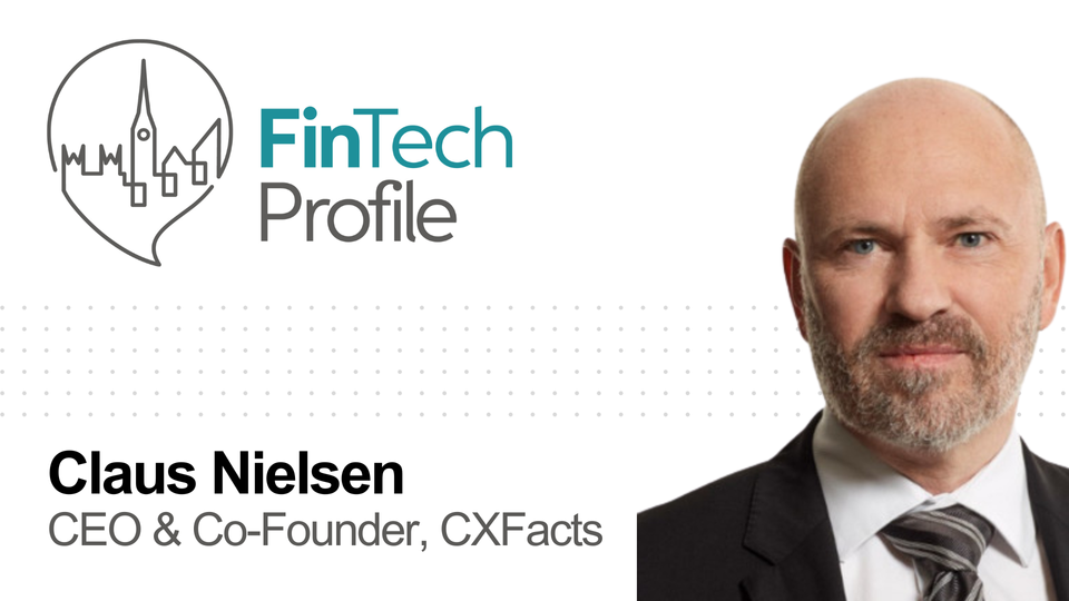 Claus Nielsen, CEO & Co-Founder of CXFacts