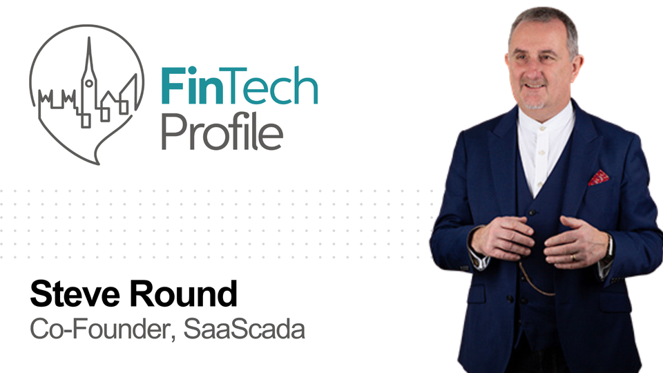 Steve Round, Co-Founder of SaaScada