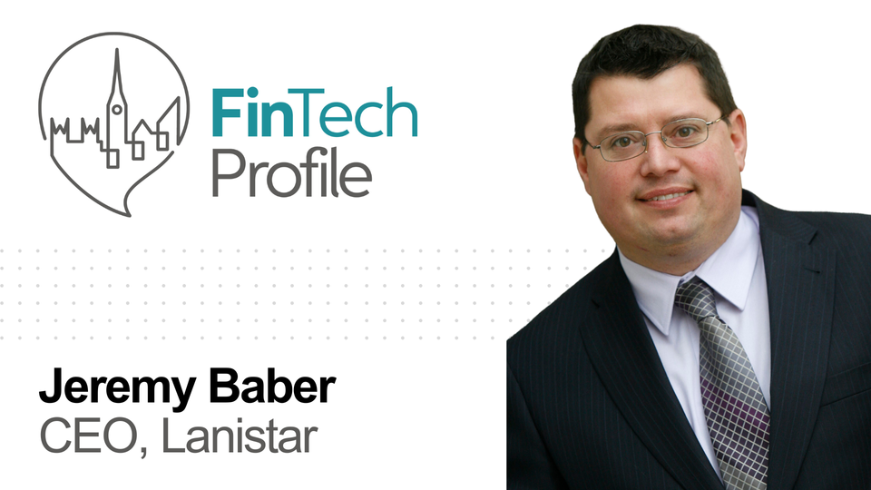 Jeremy Baber, CEO of Lanistar