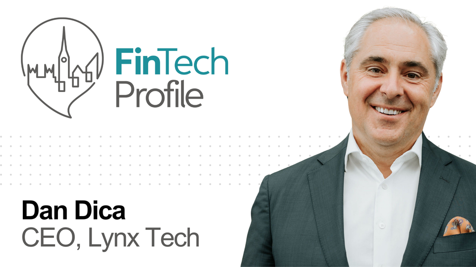 Dan Dica, CEO of Lynx Tech