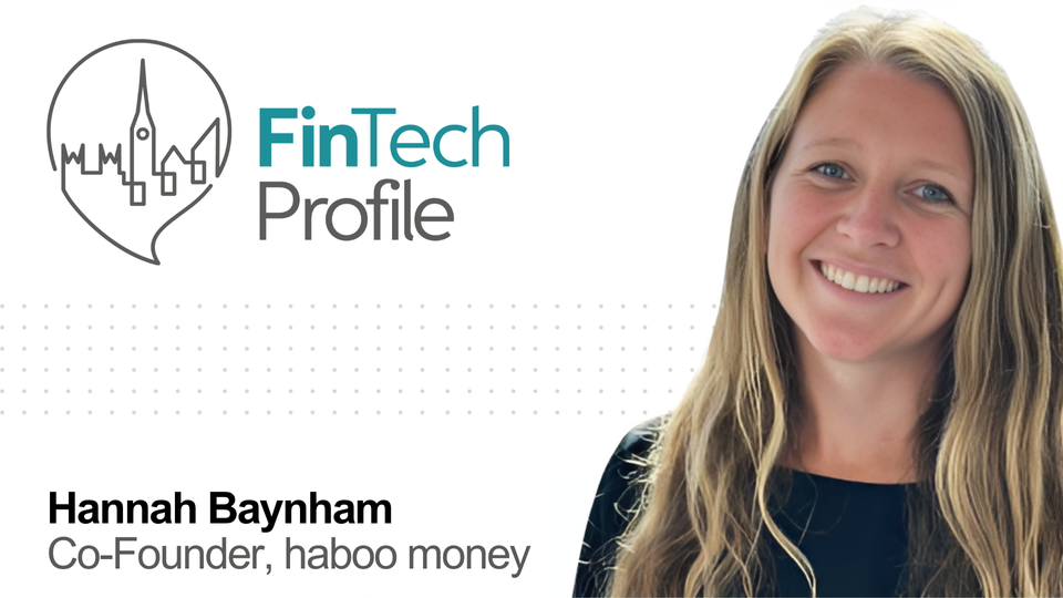 Hannah Baynham, Co-Founder, haboo money