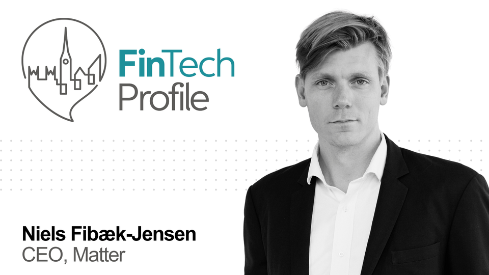 Niels Fibæk-Jensen, CEO, Matter