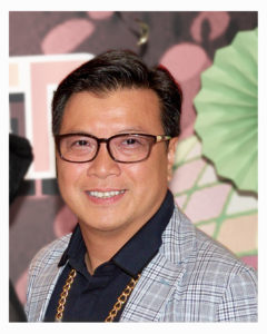 Charles Li of Elephant Club Limited