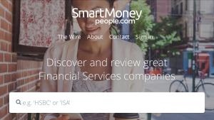 The Smart Money People website