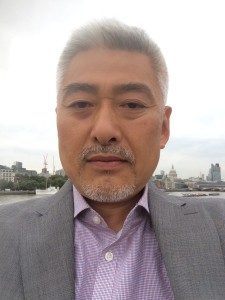 Makoto Fukuhara of Skwile Ltd