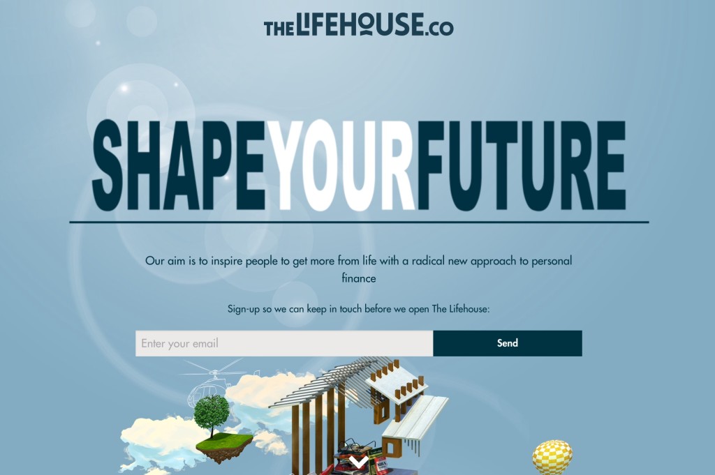 The Lifehouse Company website