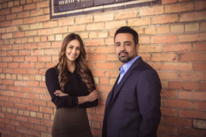 Hanif Joshaghani and Tiffany Kaminsky from Symend Inc